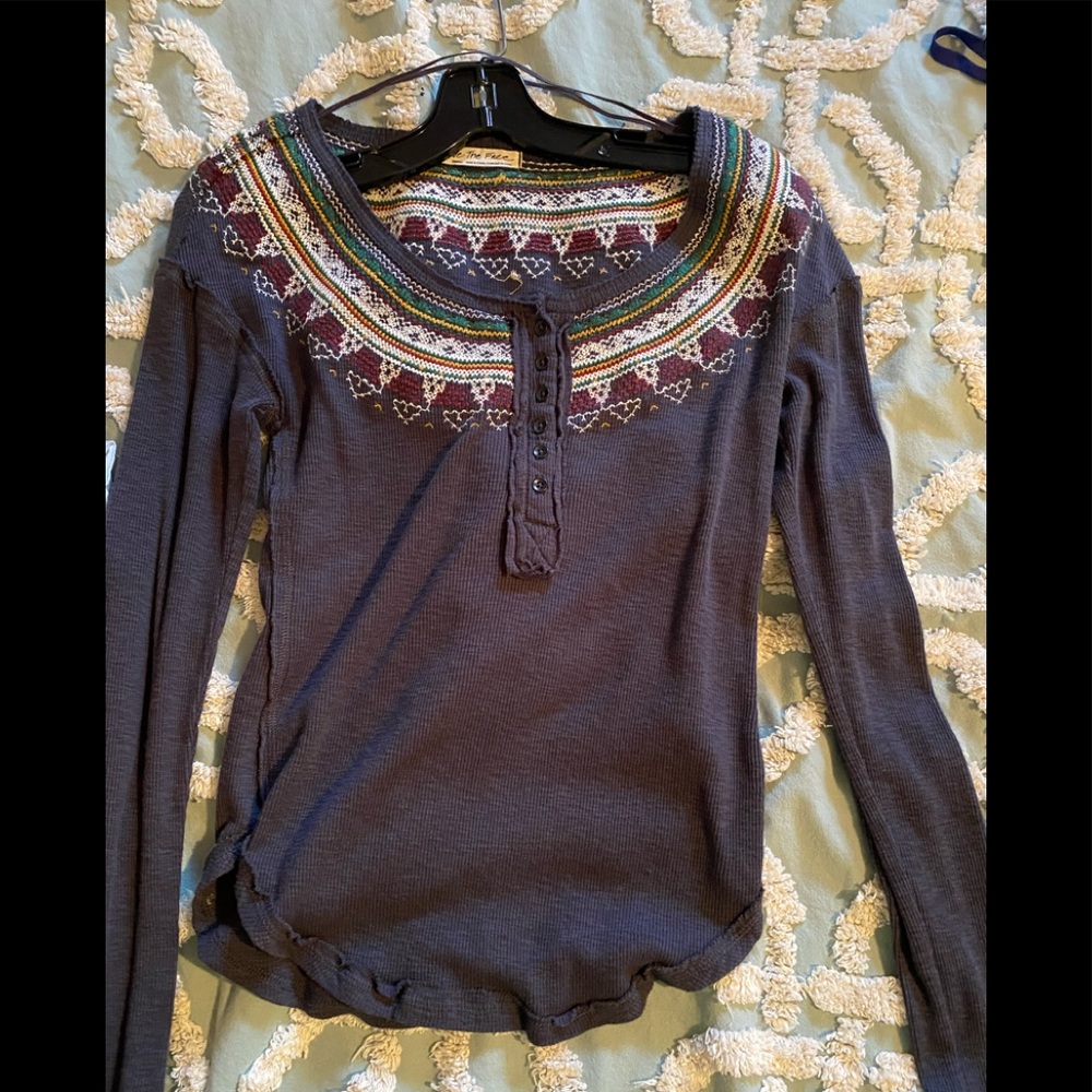 Free People top